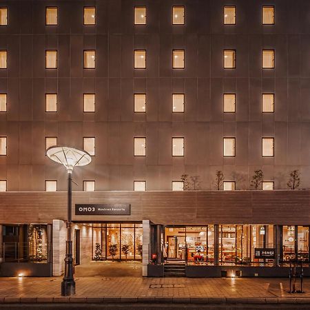 Omo3 Tokyo Akasaka By Hoshino Resort ภายนอก รูปภาพ