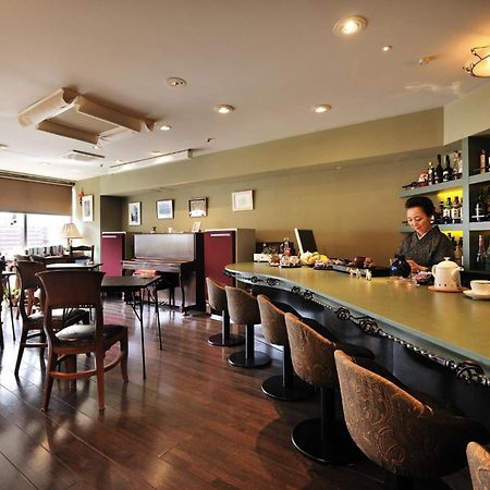 Omo3 Tokyo Akasaka By Hoshino Resort ภายนอก รูปภาพ