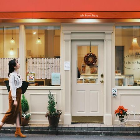Omo3 Tokyo Akasaka By Hoshino Resort ภายนอก รูปภาพ