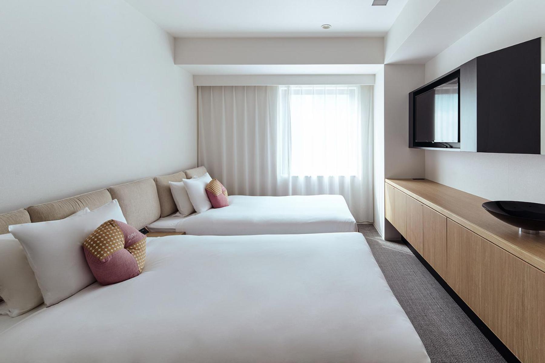 Omo3 Tokyo Akasaka By Hoshino Resort ภายนอก รูปภาพ