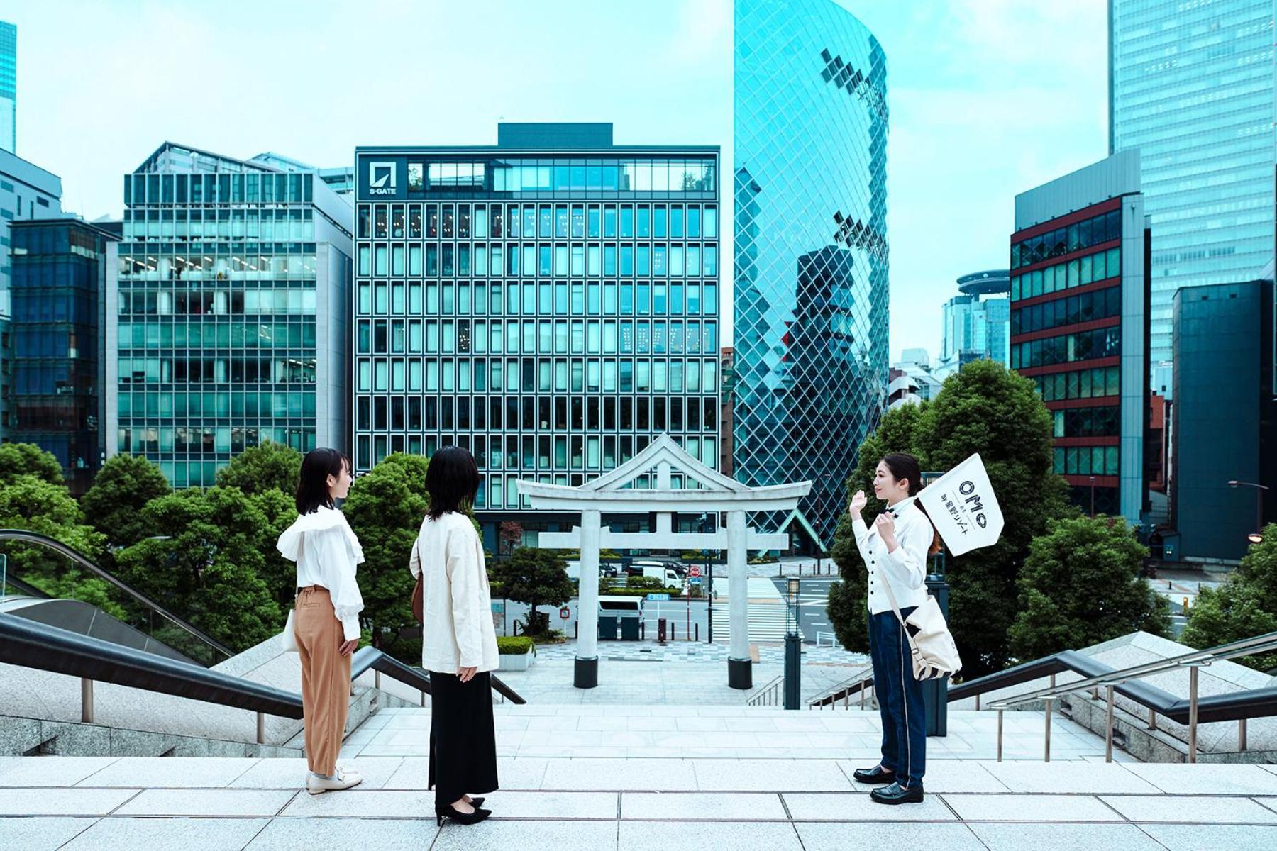 Omo3 Tokyo Akasaka By Hoshino Resort ภายนอก รูปภาพ