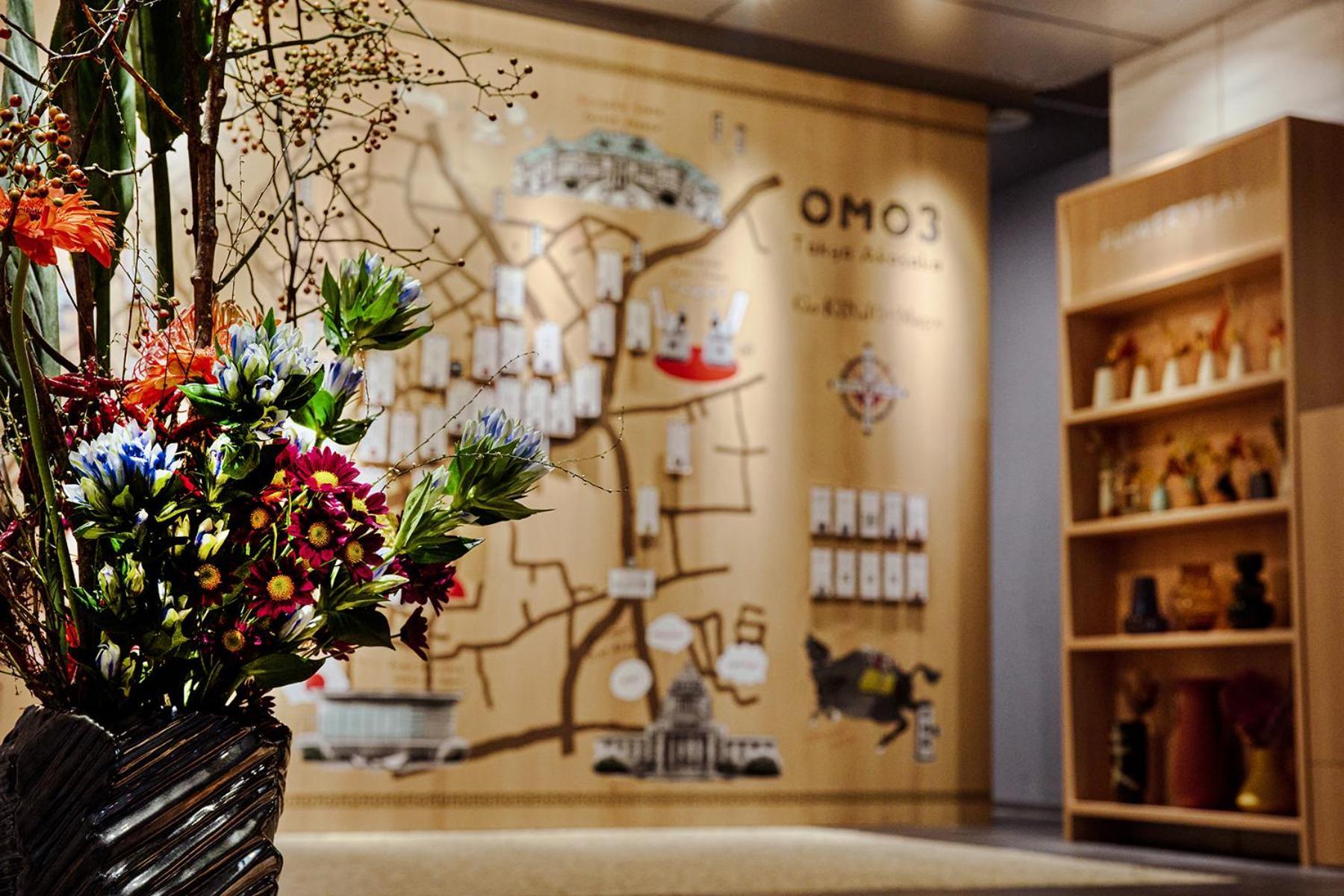 Omo3 Tokyo Akasaka By Hoshino Resort ภายนอก รูปภาพ