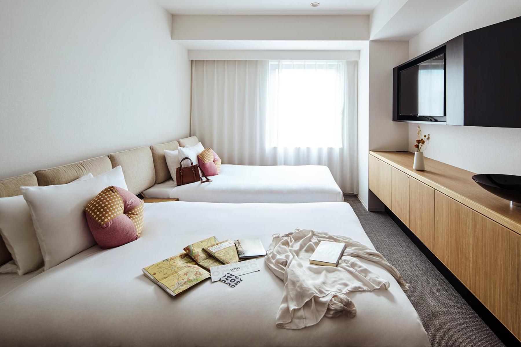 Omo3 Tokyo Akasaka By Hoshino Resort ภายนอก รูปภาพ