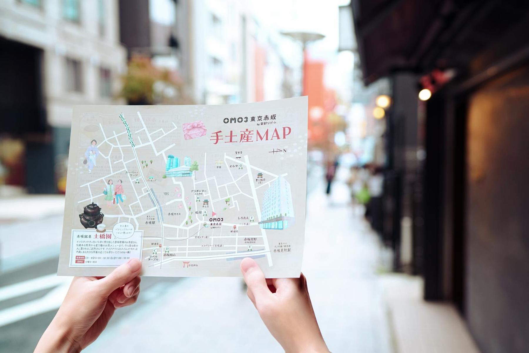 Omo3 Tokyo Akasaka By Hoshino Resort ภายนอก รูปภาพ